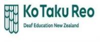 Ko Taku Reo Deaf Education New Zealand