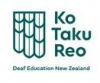 Ko Taku Reo Deaf Education New Zealand