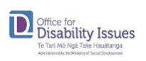 Office for Disability Issues Te Tarī Mō Ngā Take Hauātanga